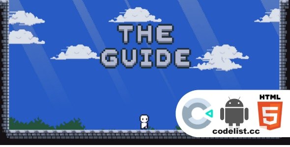 The Guide - Construct3 - HTML5 » Premium Scripts, Plugins & Mobile