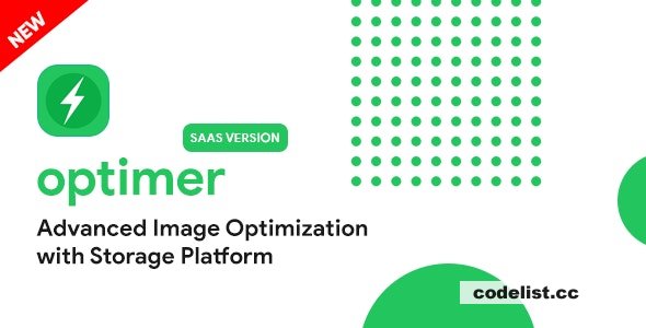 Optimer v1.2.0 - Advanced Image Optimizer + Storage Platform » Premium Scripts, Plugins & Mobile