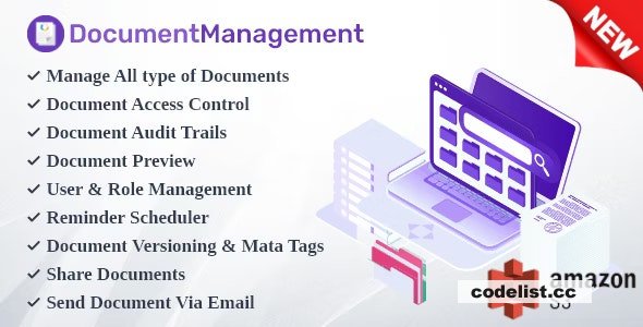 Document Management v2.0.2 » Premium Scripts, Plugins & Mobile