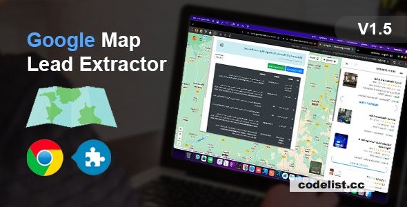G-Hamstor v1.5 - A Google Map Lead Extractor Extension Source Code » Premium Scripts, Plugins & Mobile