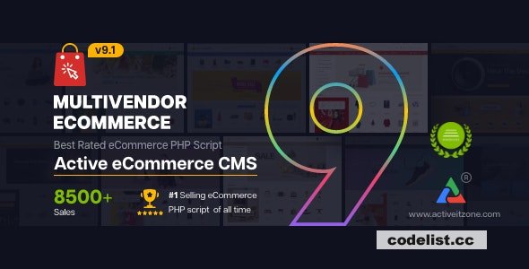 Active eCommerce CMS v9.9 - nulled &raquo; Premium Scripts, Plugins &amp; Mobile