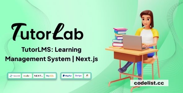 TutorLab v1.1 - Learning Management System Saas Platform » Premium Scripts, Plugins & Mobile