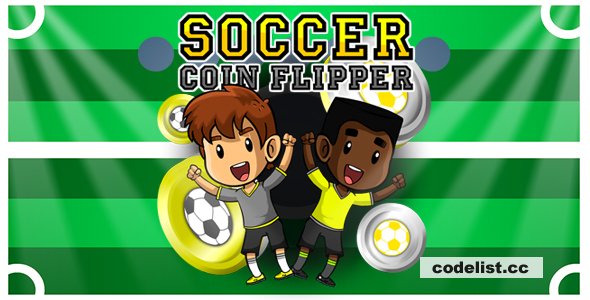 Soccer Coin Flipper v1.0 &raquo; Premium Scripts, Plugins &amp; Mobile