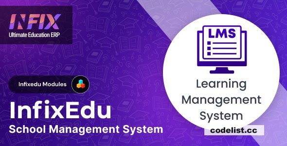 LMS Module v1.0.1 - Laravel Online School Management System Software » Premium Scripts, Plugins & Mobile