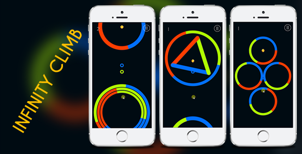 Infinity Climb - Color Dash » Premium Scripts, Plugins & Mobile