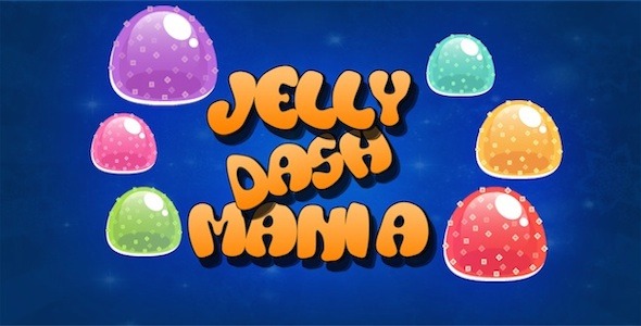 Jelly Dash Mania » Premium Scripts, Plugins & Mobile