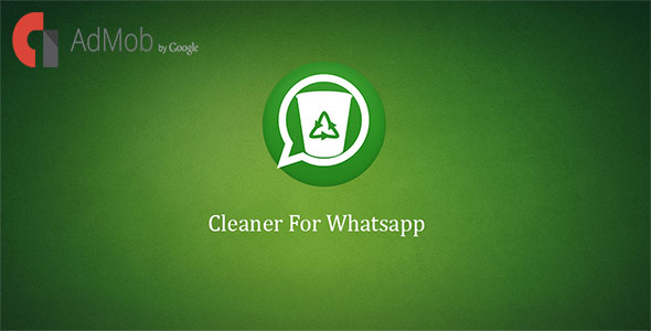 Cleaner For Whatsapp » Premium Scripts, Plugins & Mobile