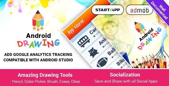 Android Drawing » Premium Scripts, Plugins & Mobile