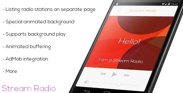 Stream Radio v2 - Multiple Station » Premium Scripts, Plugins & Mobile