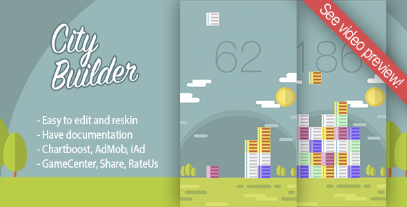 City Builder » Premium Scripts, Plugins & Mobile