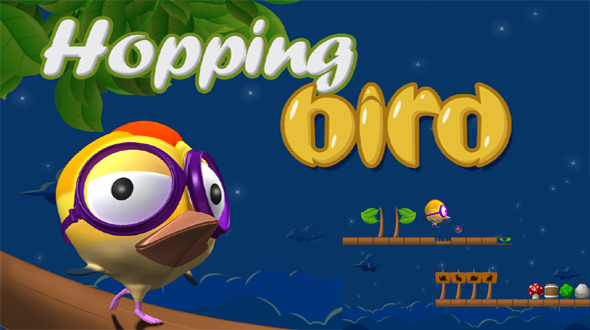 Hopping Bird Game With AdMob » Premium Scripts, Plugins & Mobile