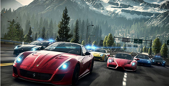 Speed Racing Full Source Code with Admob » Premium Scripts, Plugins & Mobile