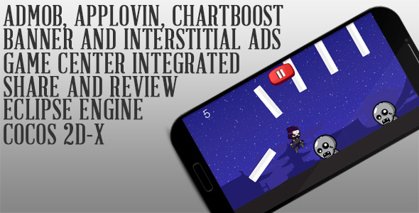 Rushing Ninja Run » Premium Scripts, Plugins & Mobile