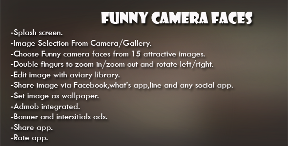Funny Camera Faces &raquo; Premium Scripts, Plugins &amp; Mobile