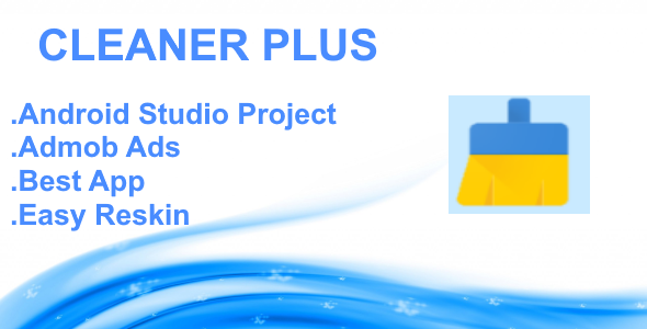 Cleaner Plus Android » Premium Scripts, Plugins & Mobile