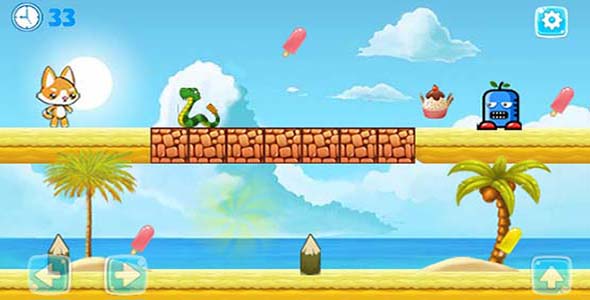Toby's Adventures: Beach (appodeal ads) » Premium Scripts, Plugins & Mobile