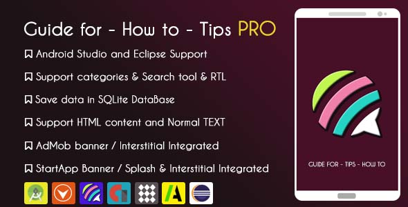 Guide for - How to - Tips Application PRO » Premium Scripts, Plugins & Mobile