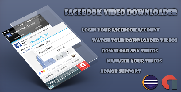 Facebook Video Downloader » Premium Scripts, Plugins & Mobile