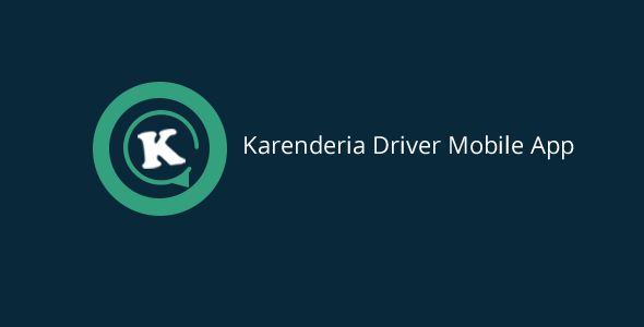 Karenderia Driver Mobile App v1.5 » Premium Scripts, Plugins & Mobile