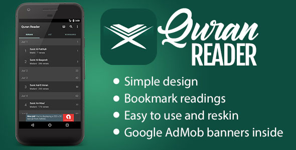 Quran Reader » Premium Scripts, Plugins & Mobile
