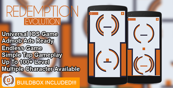 Redemption Evolution Android Project + BBDOC File Included » Premium Scripts, Plugins & Mobile
