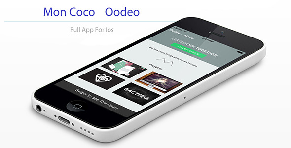 Moncoco-Oodeo V1.2 - Full App for iOS 9 » Premium Scripts, Plugins & Mobile