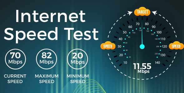 Internet Speed Test Meter android app + Admob ad Integration + onesignal Integration » Premium Scripts, Plugins & Mobile