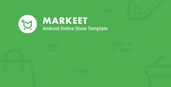 Markeet - Android Online Store 2.1 » Premium Scripts, Plugins & Mobile