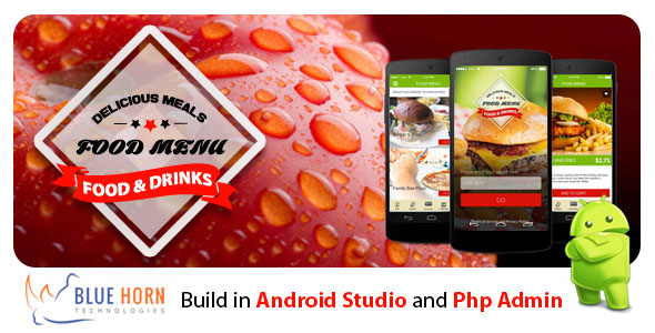 Food Delivery App with PHP Admin v2.1 » Premium Scripts, Plugins & Mobile