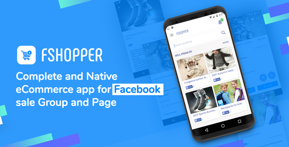 fShopper - Android app for Facebook Page or Group &raquo; Premium Scripts, Plugins &amp; Mobile