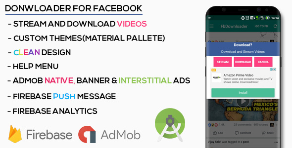 Premium Facebook Downloader &raquo; Premium Scripts, Plugins &amp; Mobile