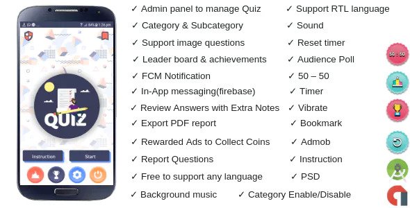 Quiz Online » Premium Scripts, Plugins & Mobile