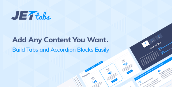 JetTabs v2.1.18 - Tabs and Accordions for Elementor &raquo; Premium Scripts, Plugins &amp; Mobile
