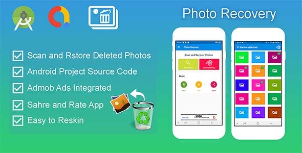 Recover Deleted Photo - Android Source Code &raquo; Premium Scripts, Plugins &amp; Mobile