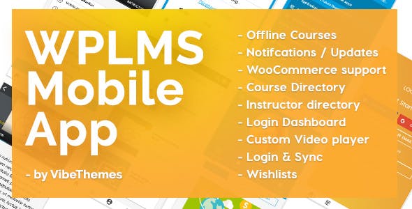 WPLMS Learning Management System App for Education & eLearning v2.6 » Premium Scripts, Plugins & Mobile