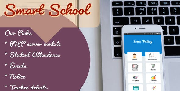 School Management System » Premium Scripts, Plugins & Mobile