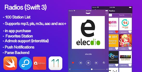 Radios » Premium Scripts, Plugins & Mobile