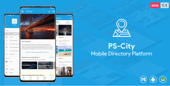 PS City Guide ( Directory/City Guide App For A City ) 1.1 » Premium Scripts, Plugins & Mobile
