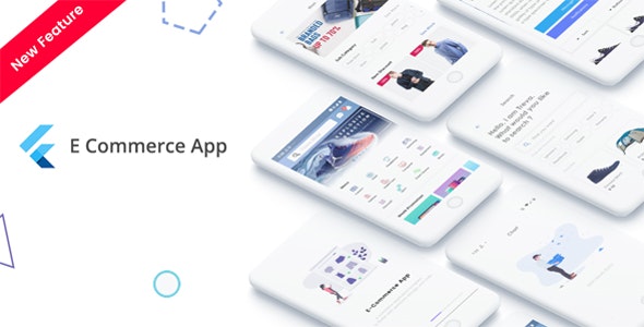 Flutter v1.0 - E-Commerce UI KIT » Premium Scripts, Plugins & Mobile