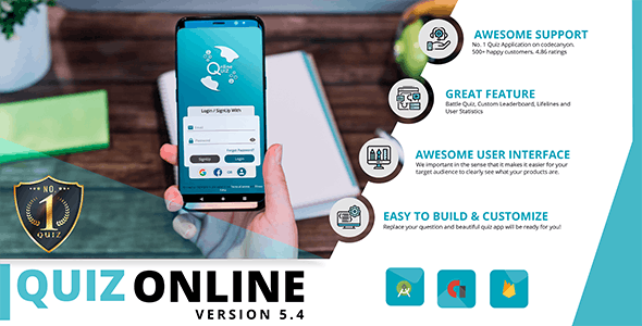 Quiz Online v5.4.1 &raquo; Premium Scripts, Plugins &amp; Mobile