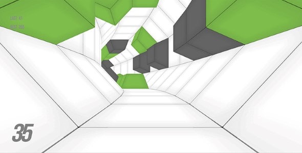 Contrast Tunnel Twist-unity3D With Admob Ads » Premium Scripts, Plugins & Mobile