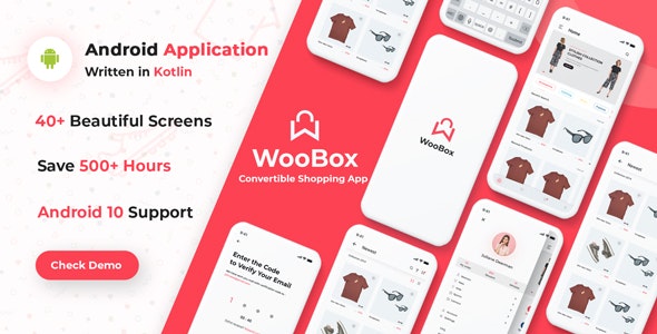 WooBox v7.0 - Native Android App for WooCommerce » Premium Scripts, Plugins & Mobile