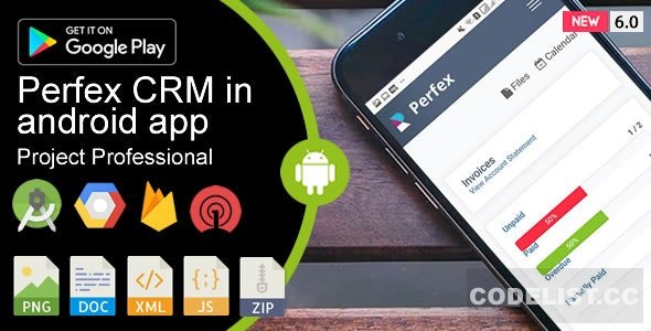 Weboox Convert v6.0 - Perfex CRM to app Android » Premium Scripts, Plugins & Mobile