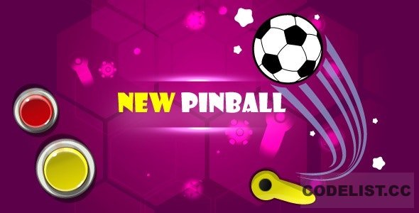 New Pinball v1.0 - Unity Complete Project » Premium Scripts, Plugins & Mobile