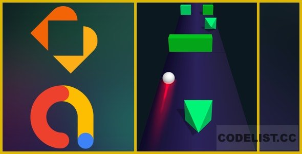 Color xBall 3D Buildbox Game with ADS v1.0 » Premium Scripts, Plugins & Mobile