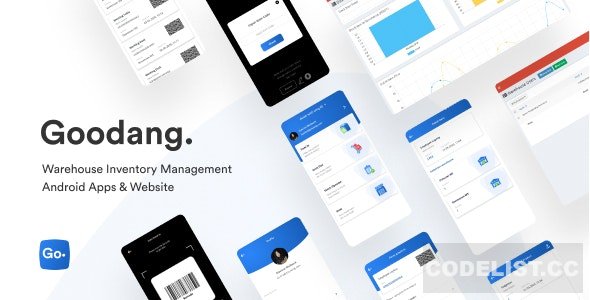 Goodang v1.1.0 - Warehouse Inventory Management Android Apps and Website » Premium Scripts, Plugins & Mobile