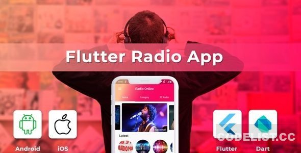 Radio Online v1.0 » Premium Scripts, Plugins & Mobile
