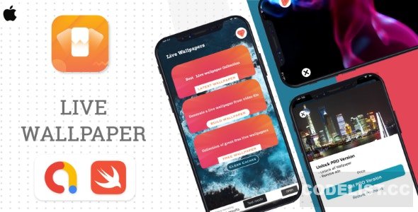 iLive Wallpaper v1.0 » Premium Scripts, Plugins & Mobile