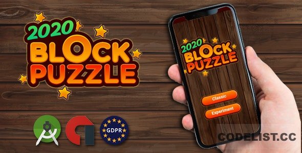 Block puzzle 2020 v1.0 » Premium Scripts, Plugins & Mobile