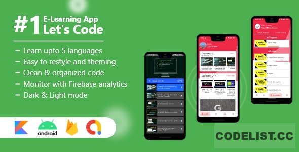 Let's Code v5.0.2 - Learn Programming Easily &raquo; Premium Scripts, Plugins &amp; Mobile